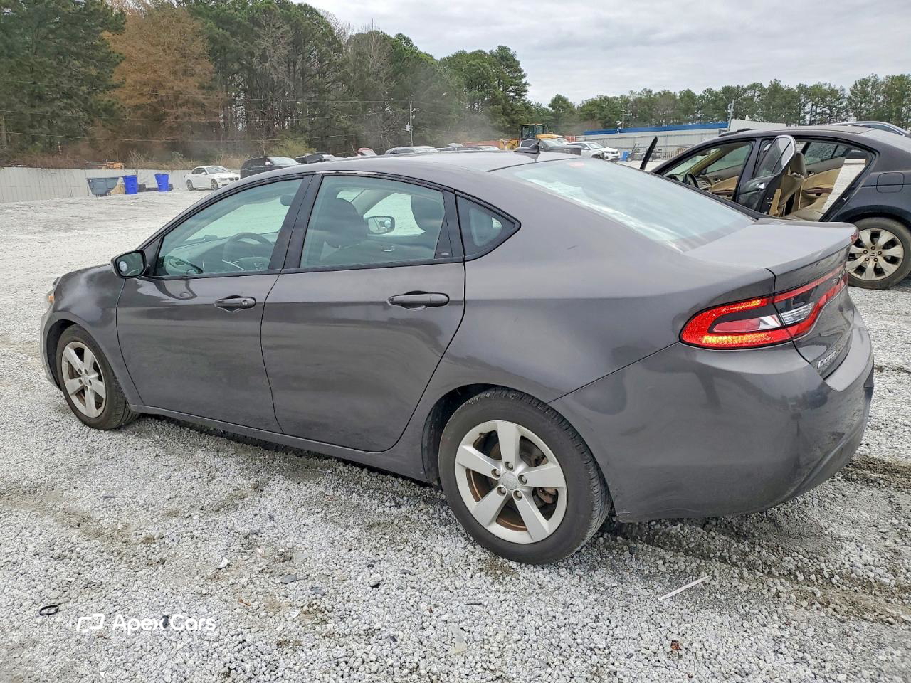 Dodge Dart 2015