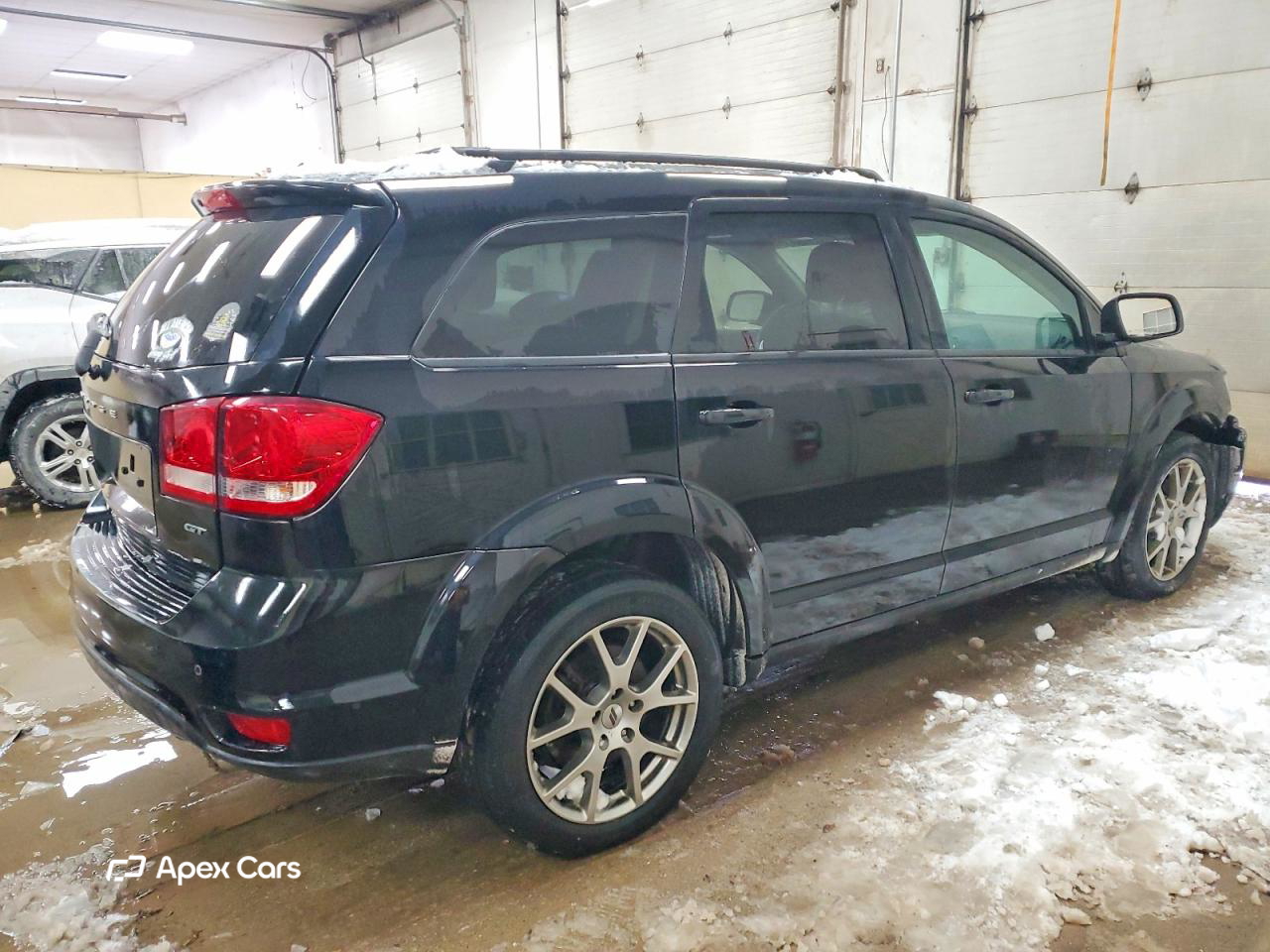 Dodge Journey 2018