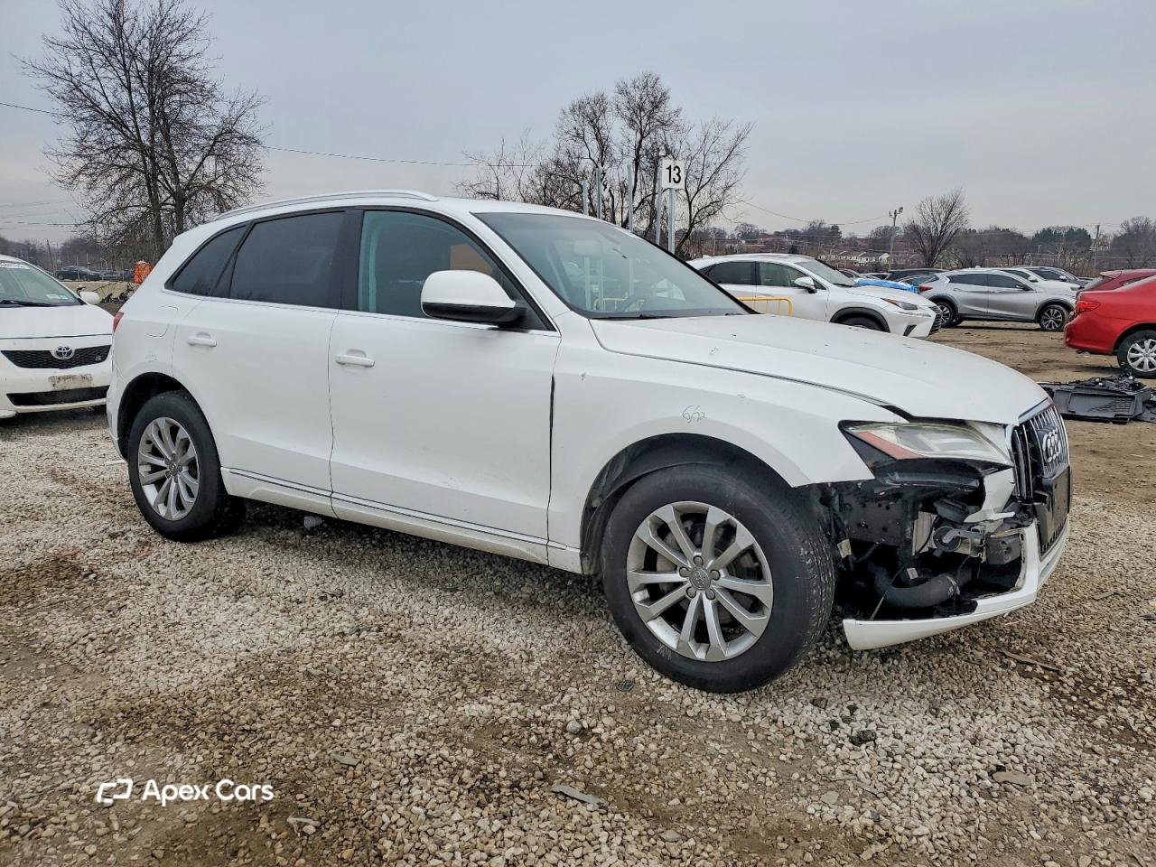 Audi Q5 2013