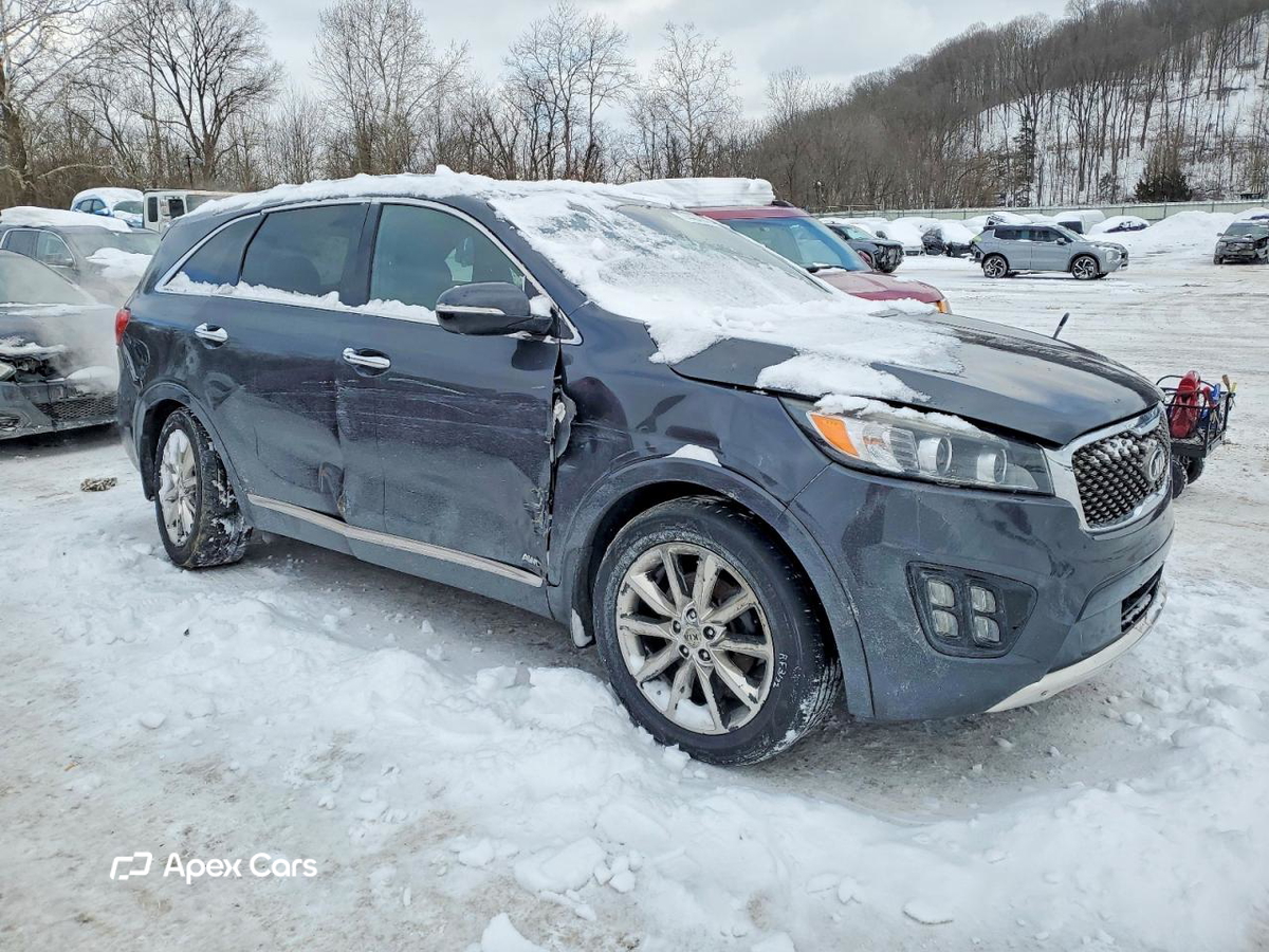 Kia Sorento 2016