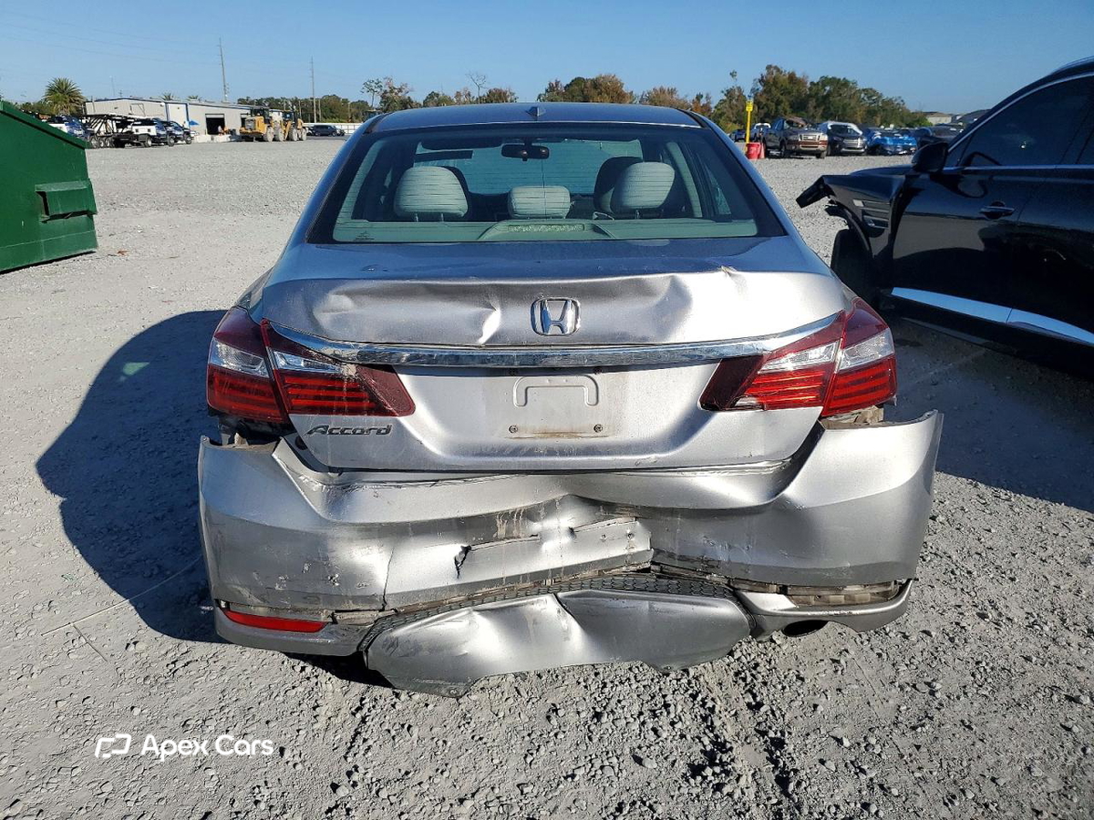 Honda Accord 2017