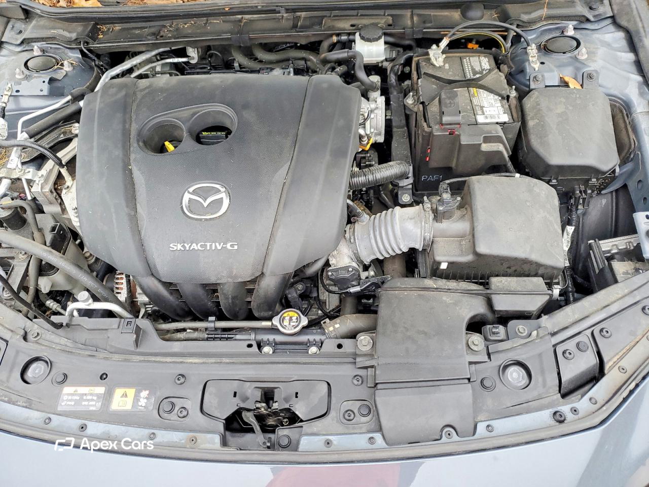 Mazda 3 2019