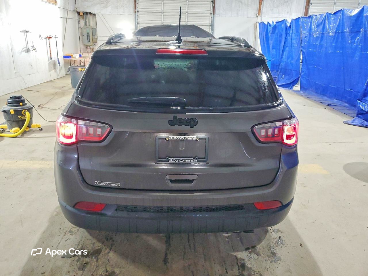Jeep Compass 2021