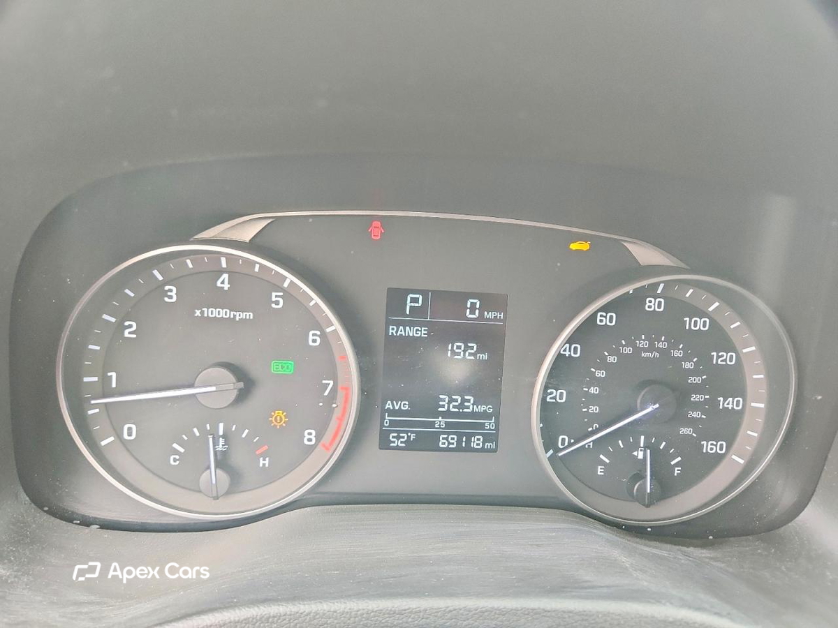 Hyundai Elantra 2018