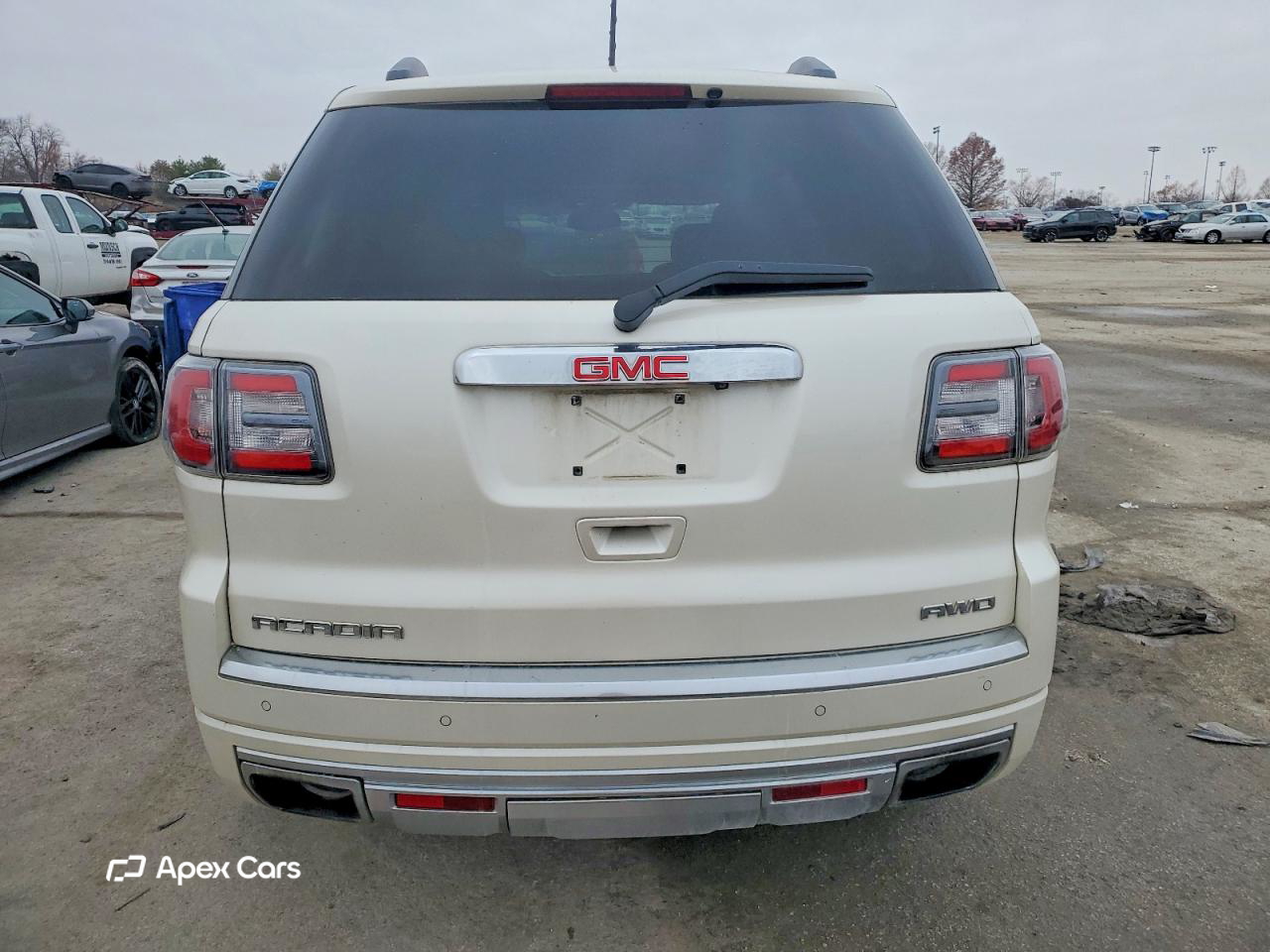 GMC Acadia 2013