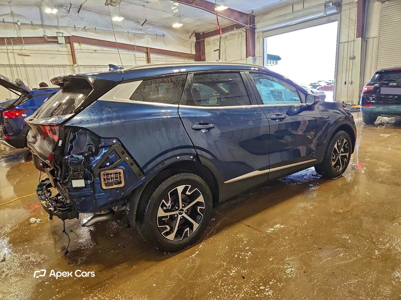 Kia Sportage 2023