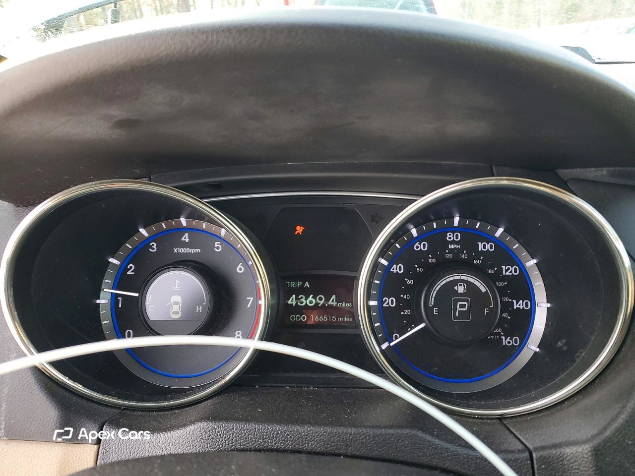 Hyundai Sonata 2012