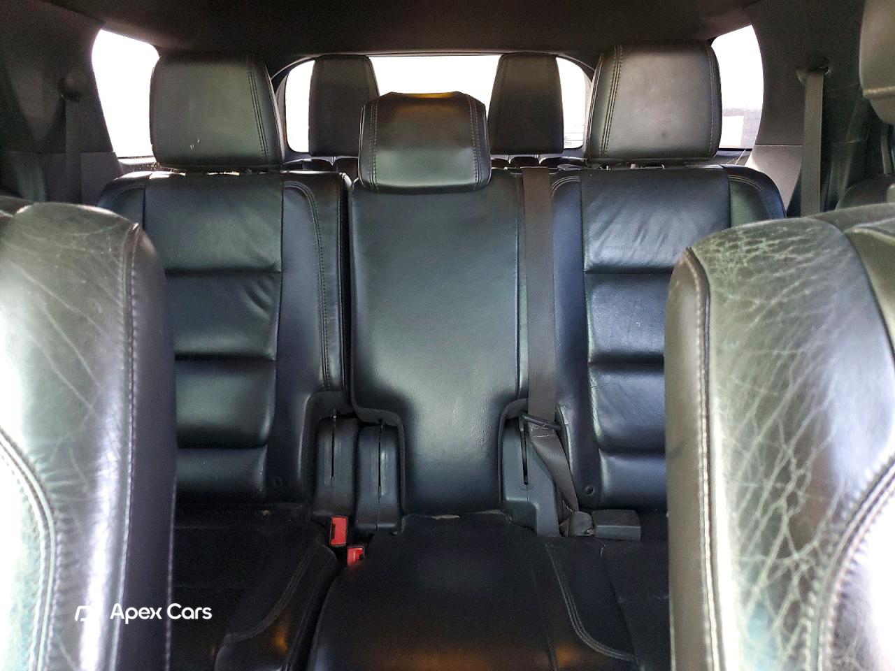 Ford Explorer 2013