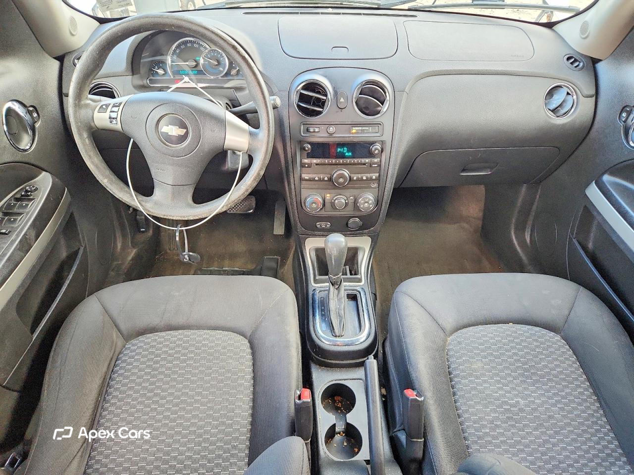 Chevrolet HHR 2010