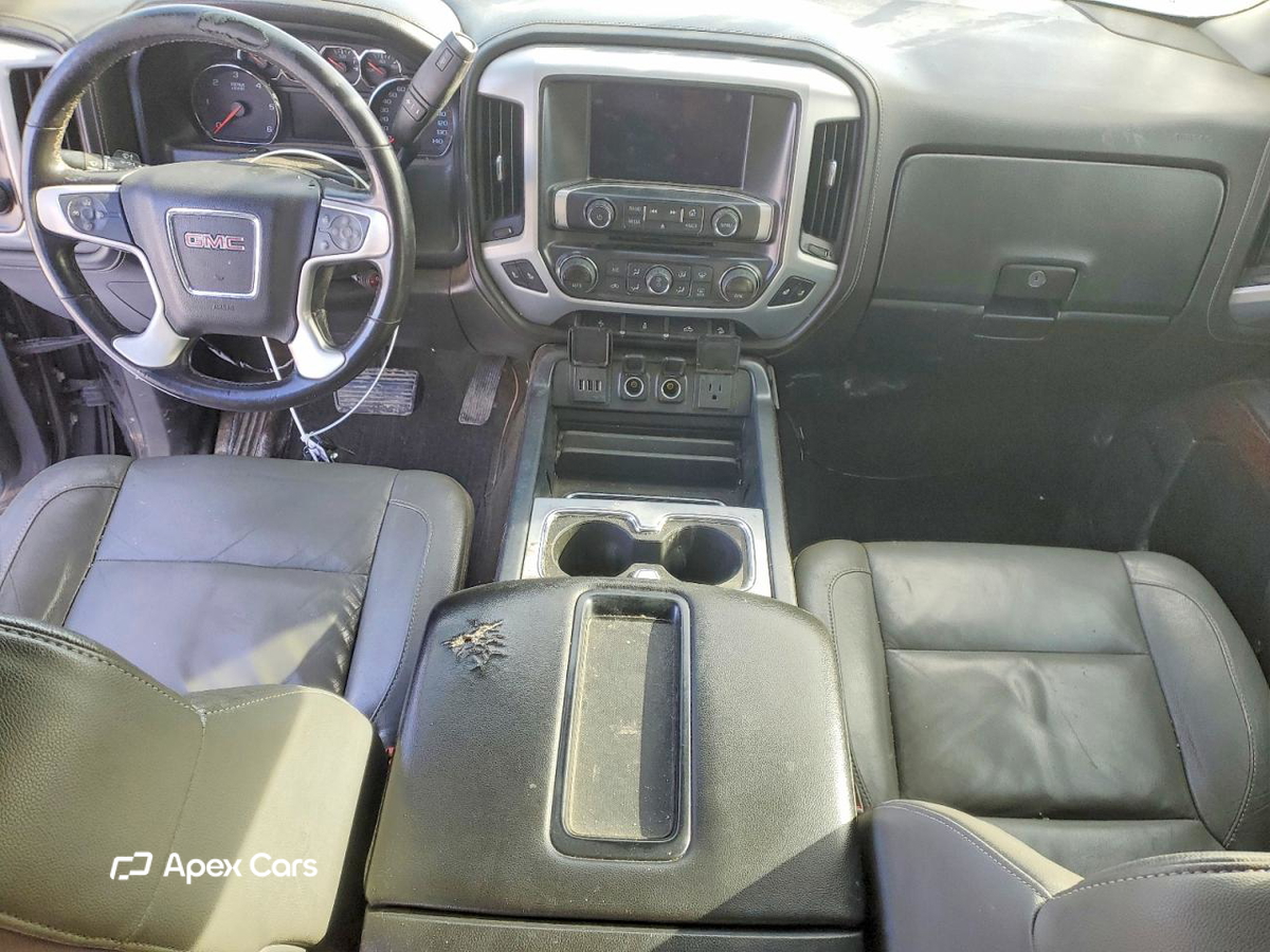 GMC Sierra 2015