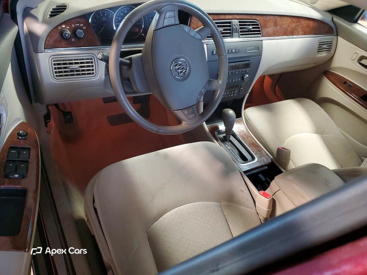 Buick LaCrosse 2006