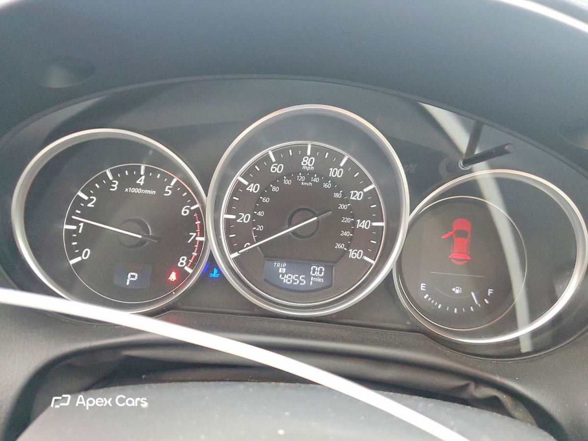 Mazda CX-5 2016