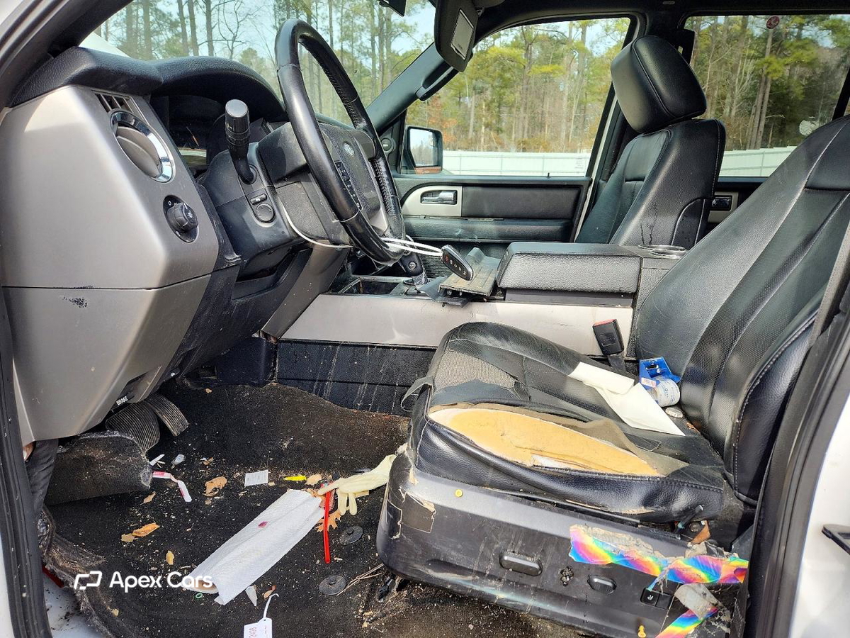 Ford Expedition 2017