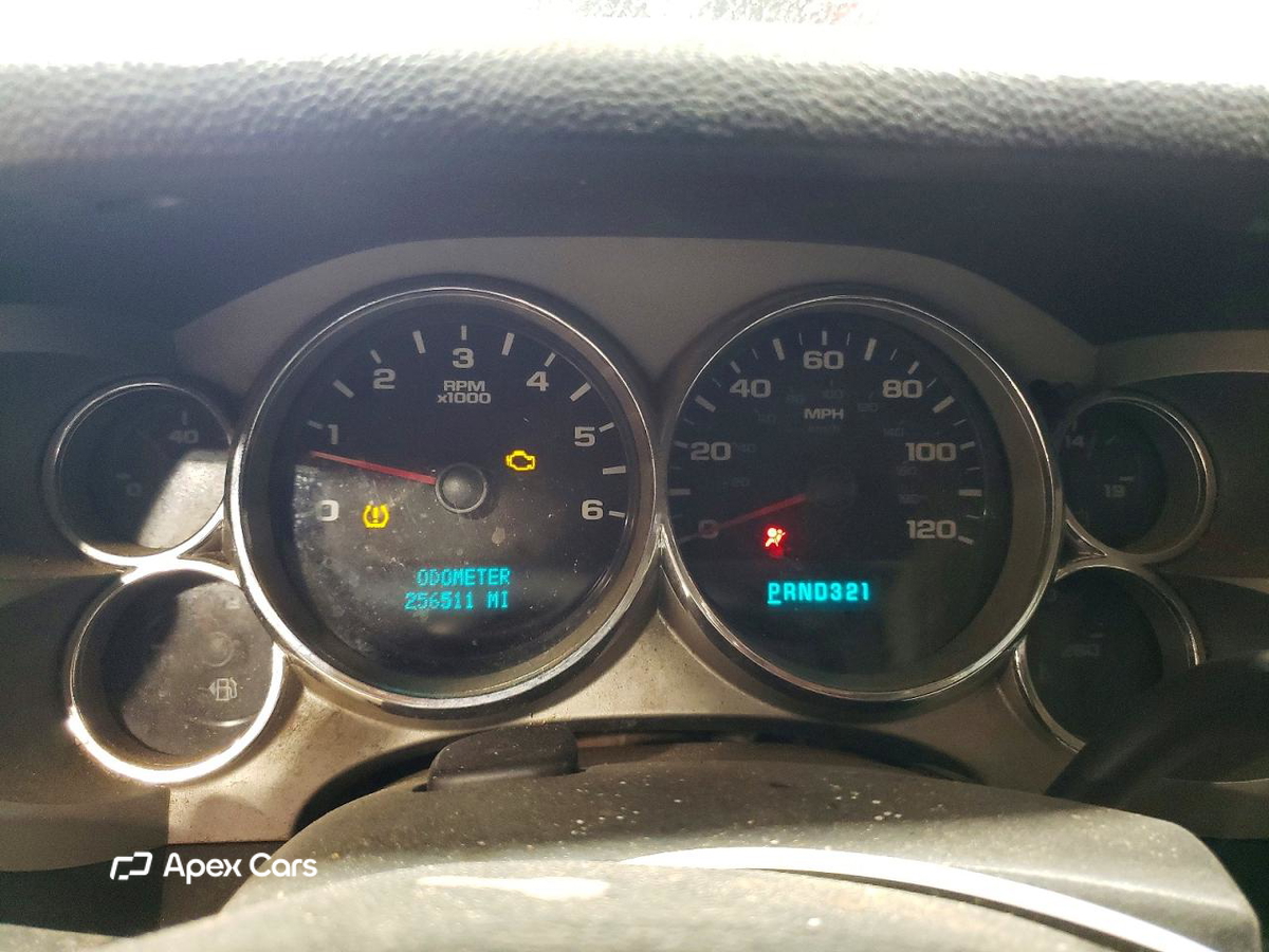 Chevrolet Silverado 2007