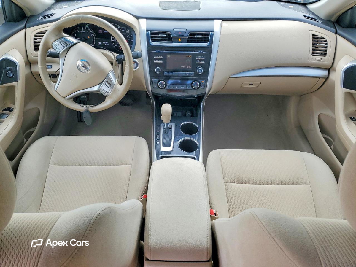 Nissan Altima 2013