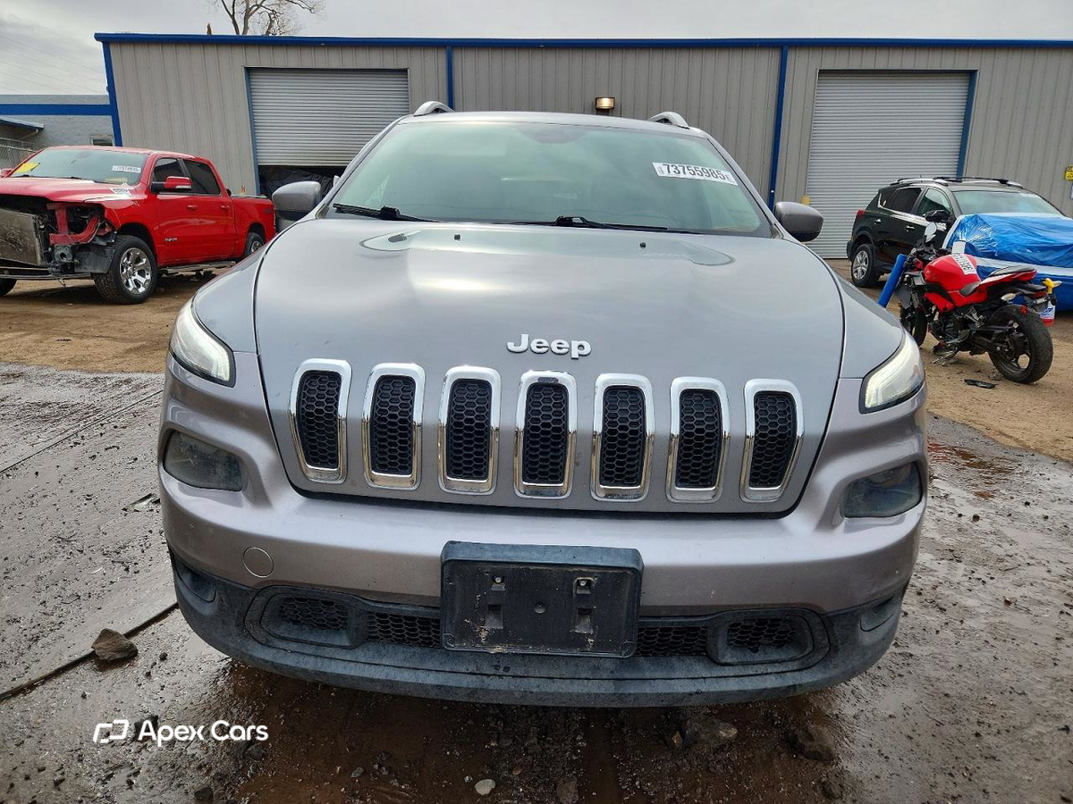 Jeep Cherokee 2014