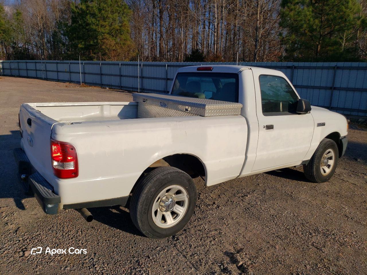 Ford Ranger 2007