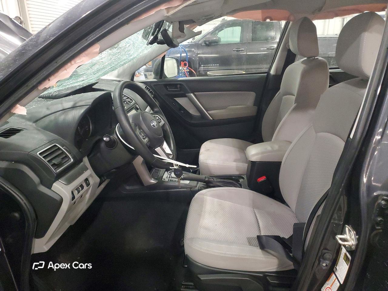 Subaru Forester 2017
