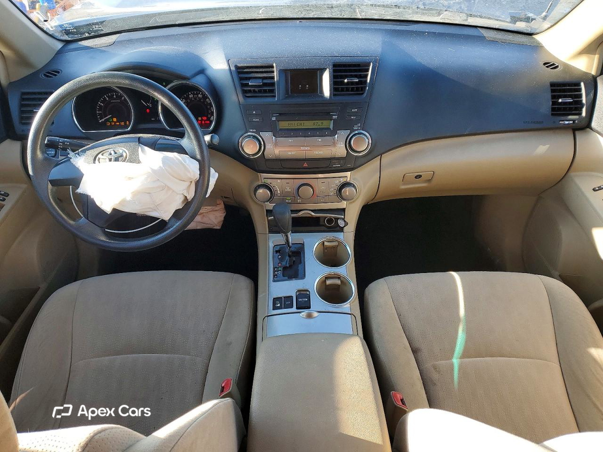 Toyota Highlander 2012