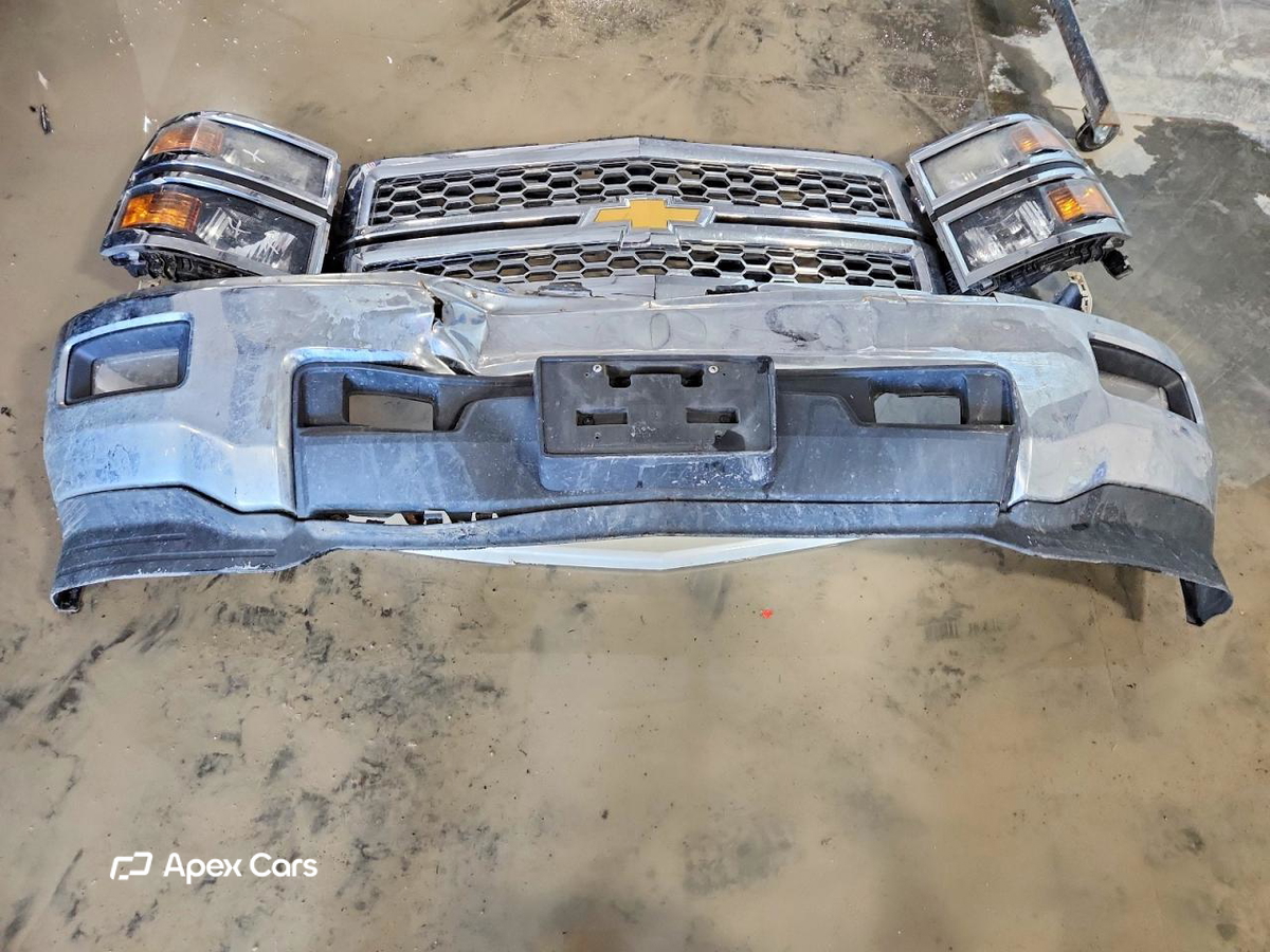 Chevrolet Silverado 2015