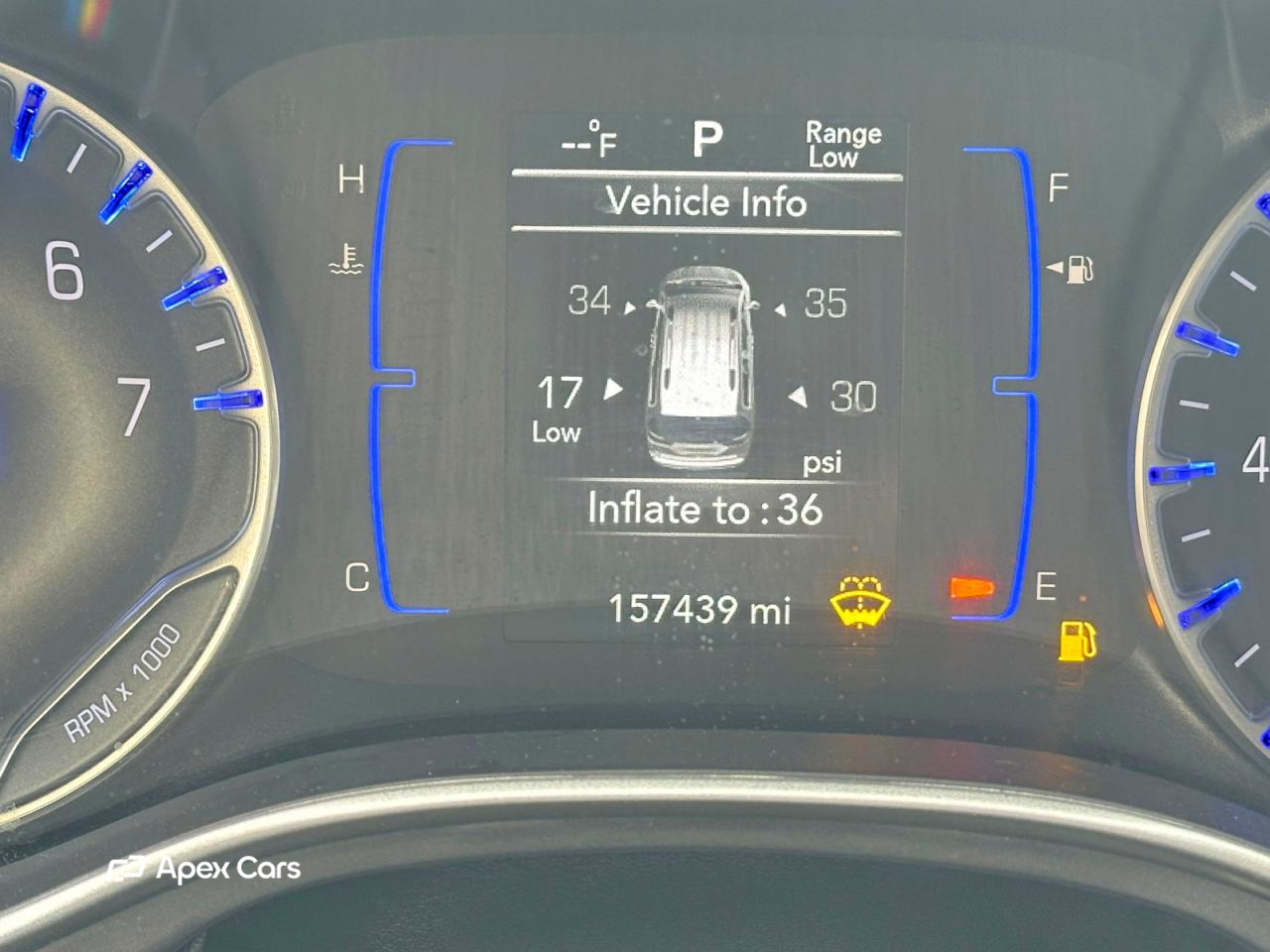 Chrysler Pacifica 2020