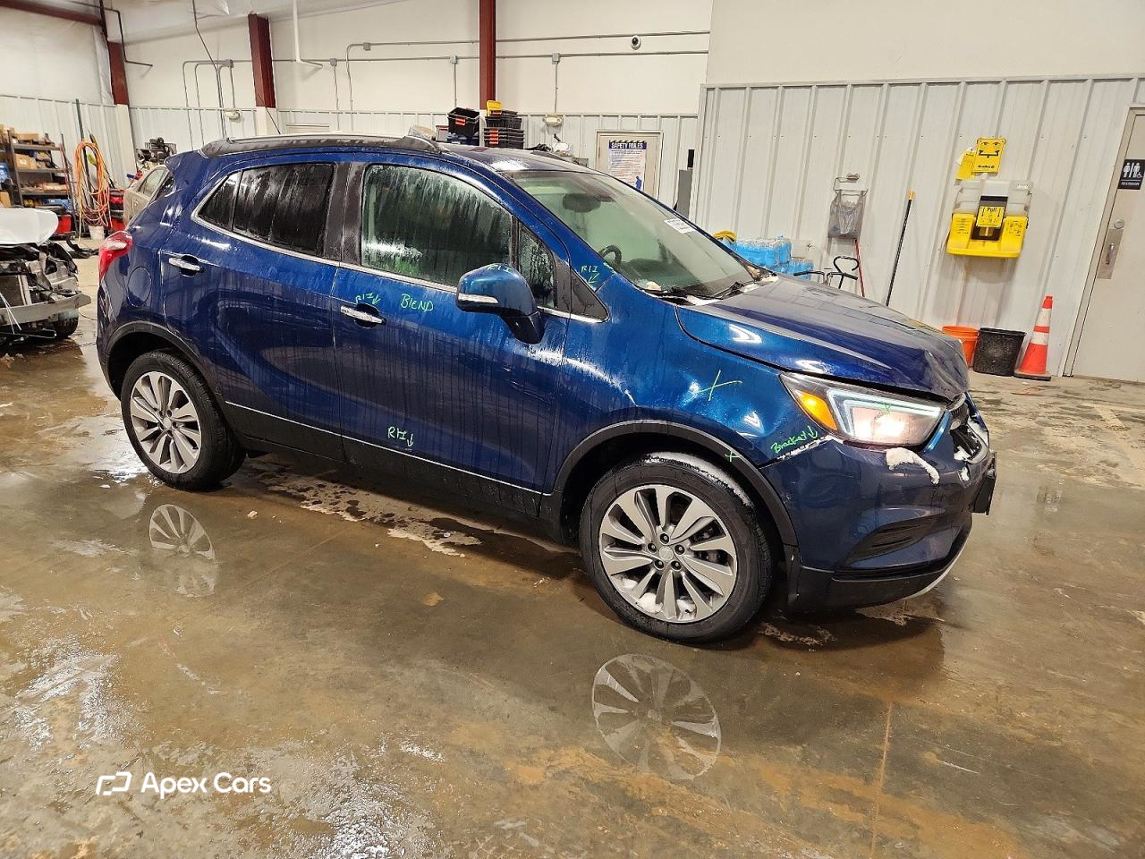 Buick Encore 2019