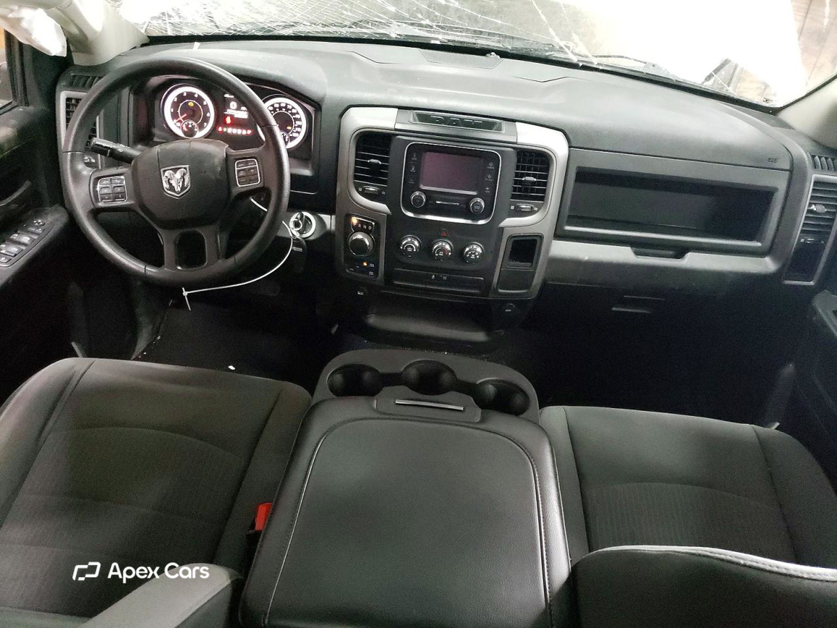 RAM 1500 2021