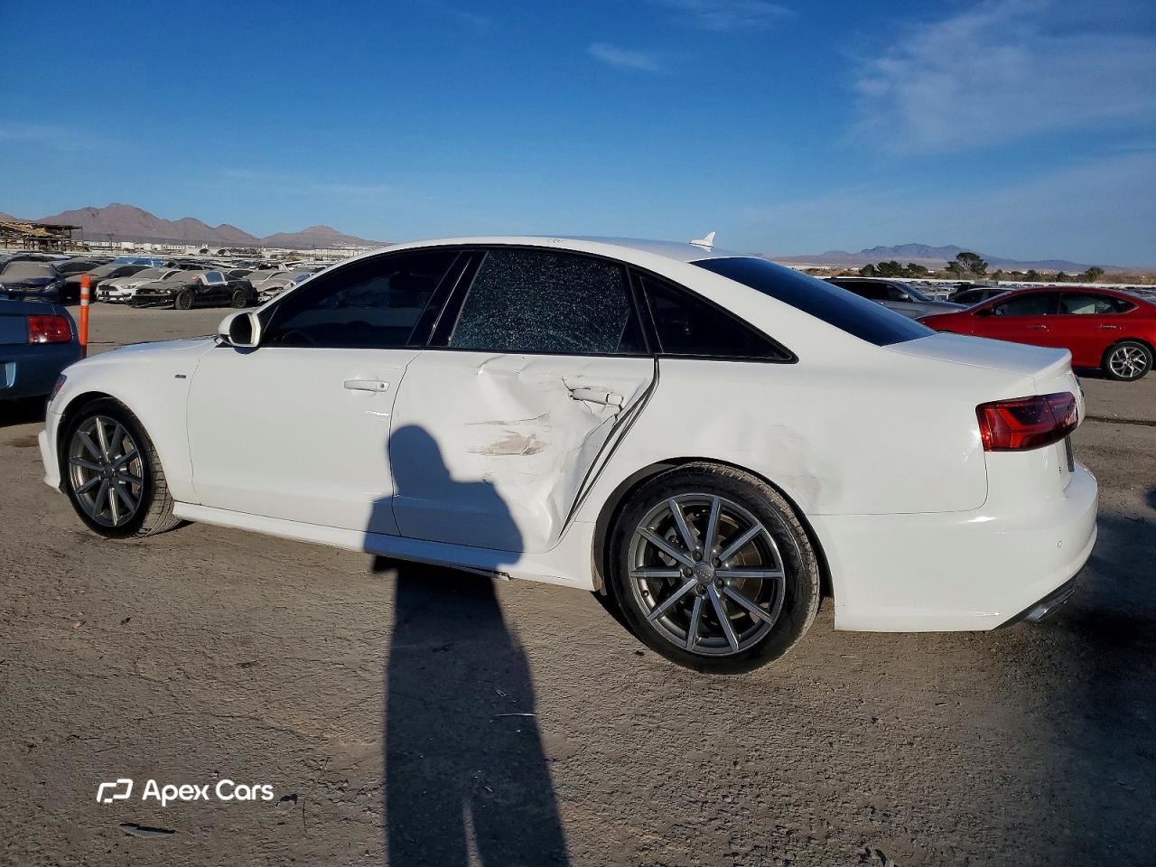 Audi A6 2018