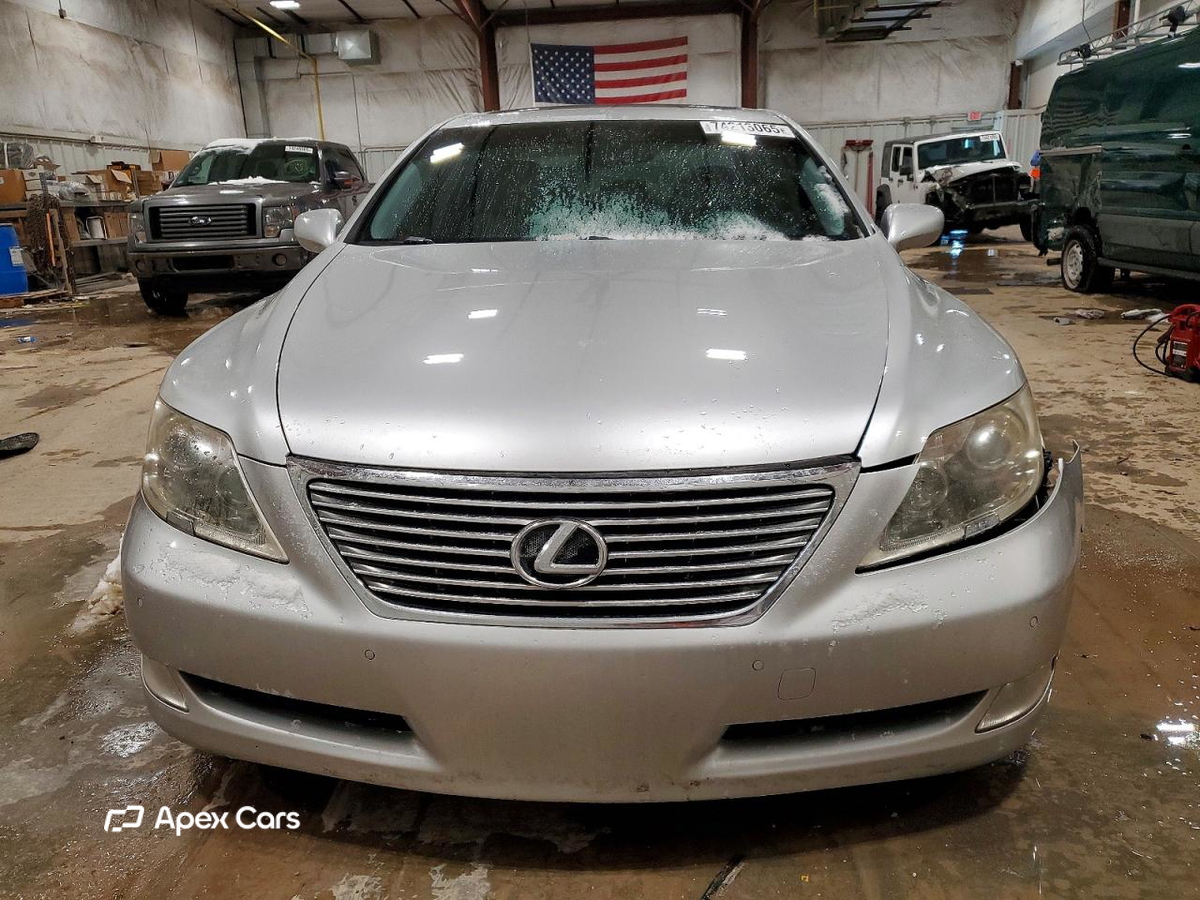 Lexus LS 2007