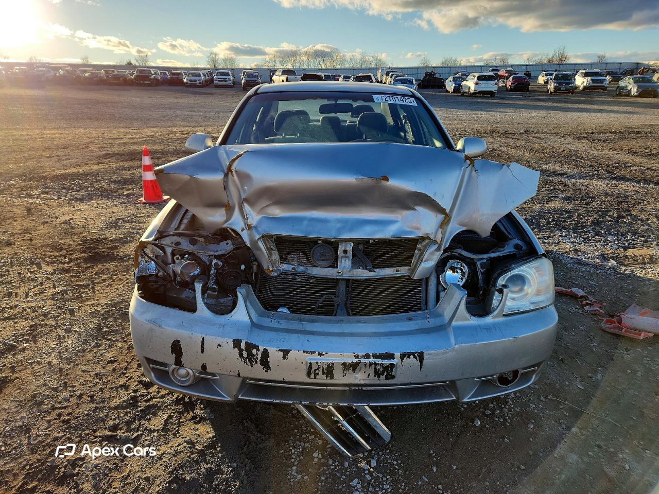 Kia Optima 2006