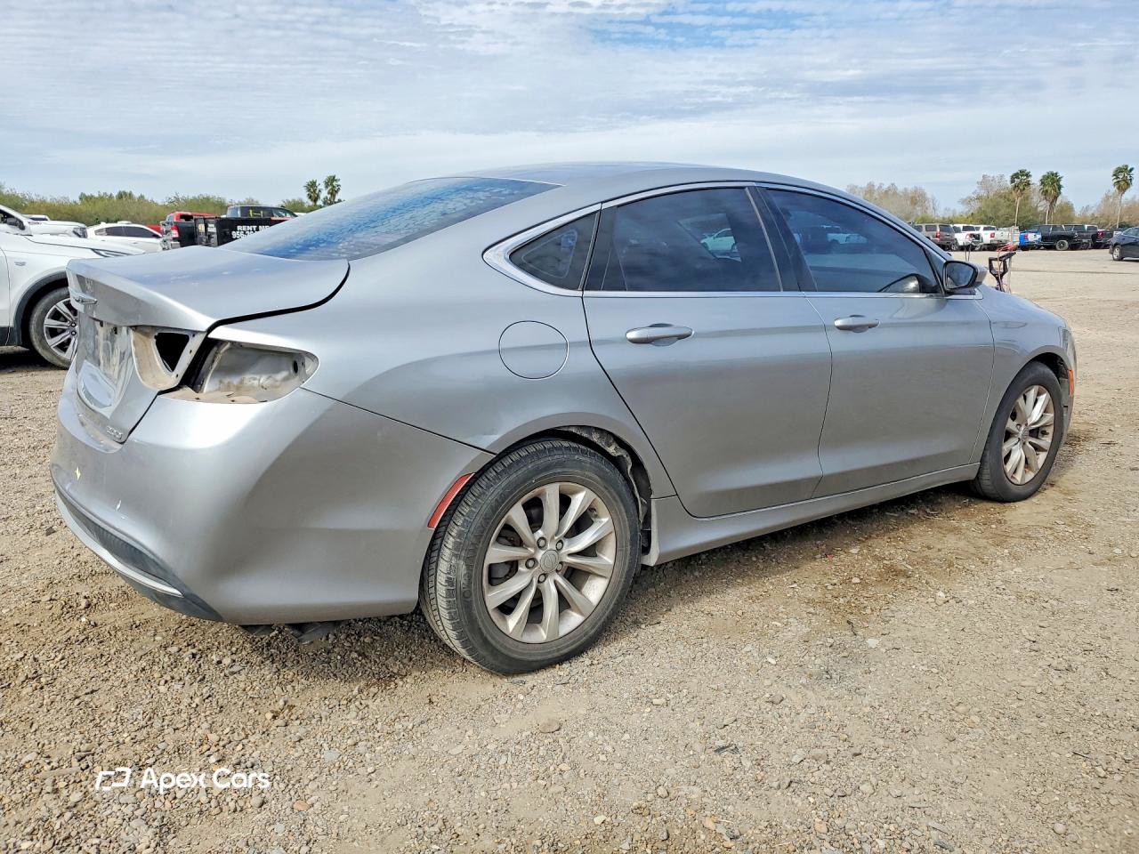 Chrysler 200 2016