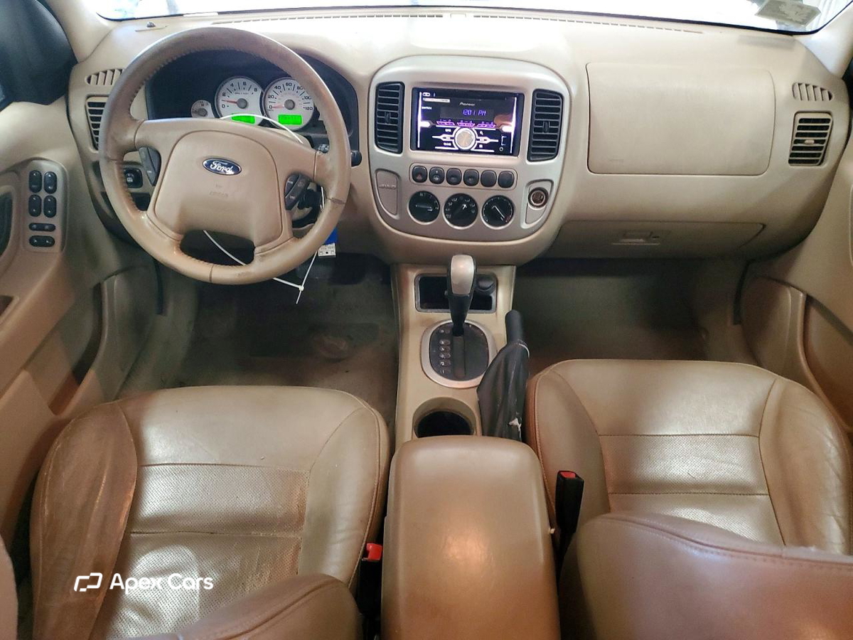 Ford Escape 2007