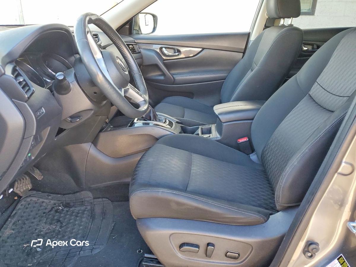 Nissan Rogue 2017