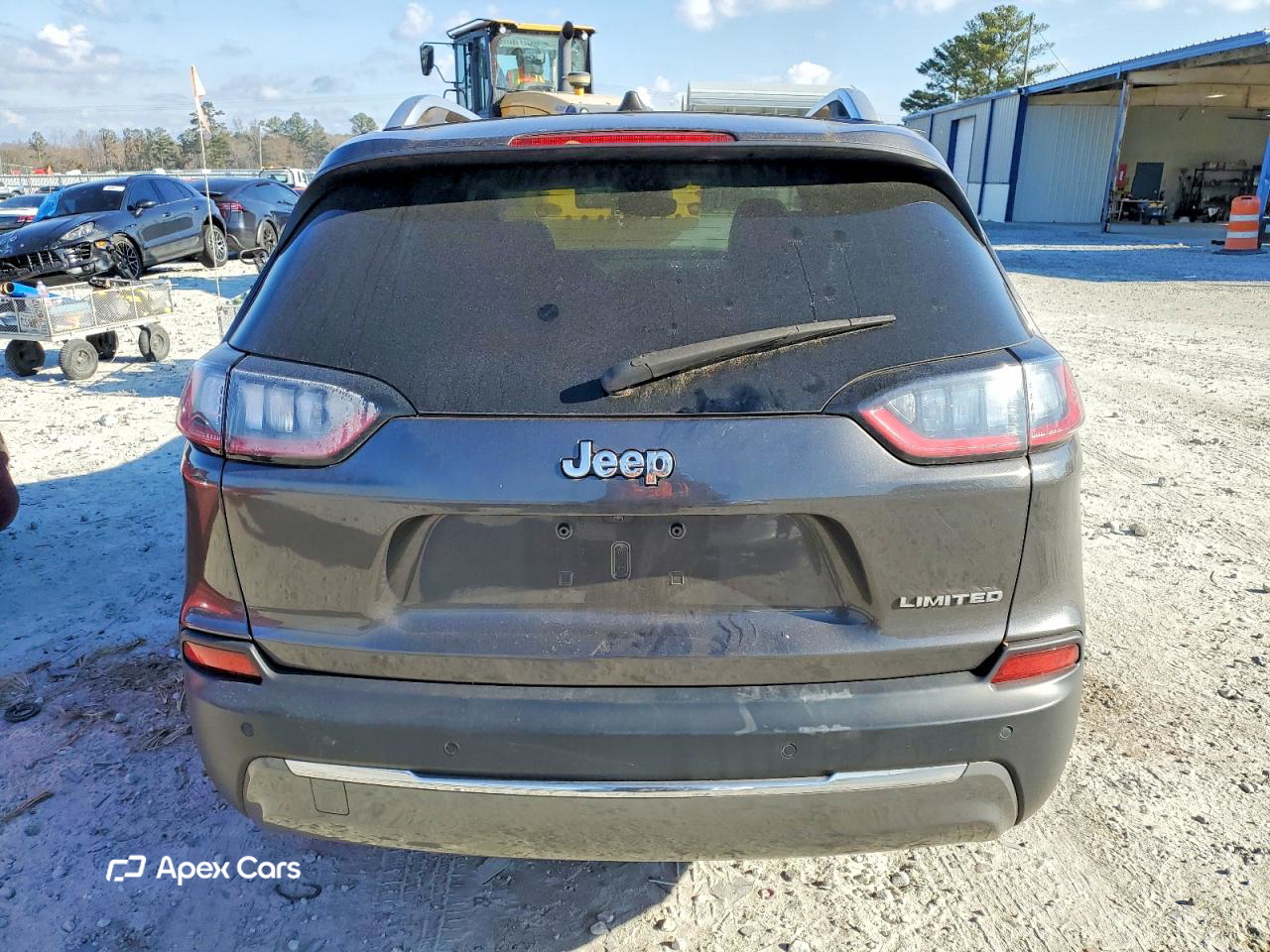 Jeep Cherokee 2019