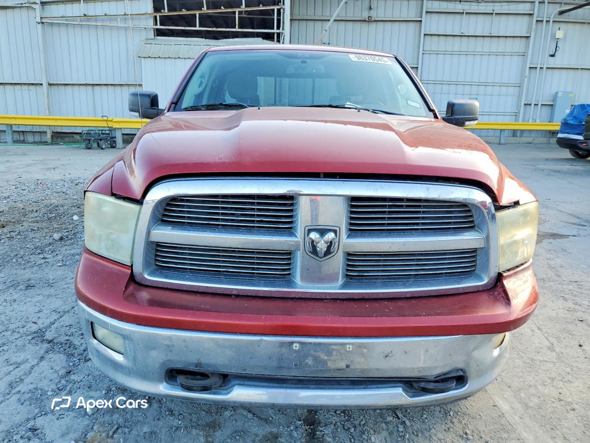 Dodge RAM 2010