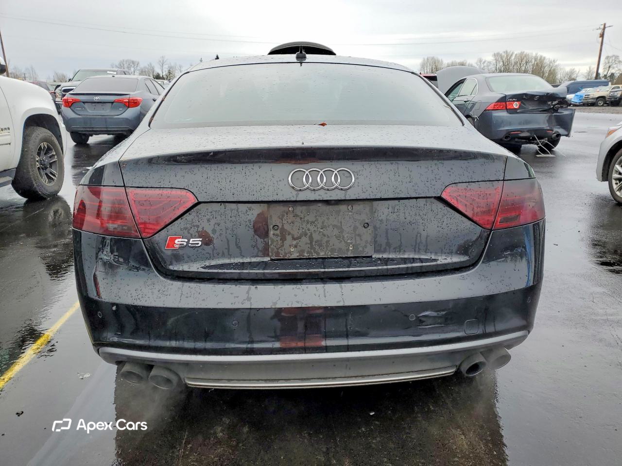 Audi RS5 2013