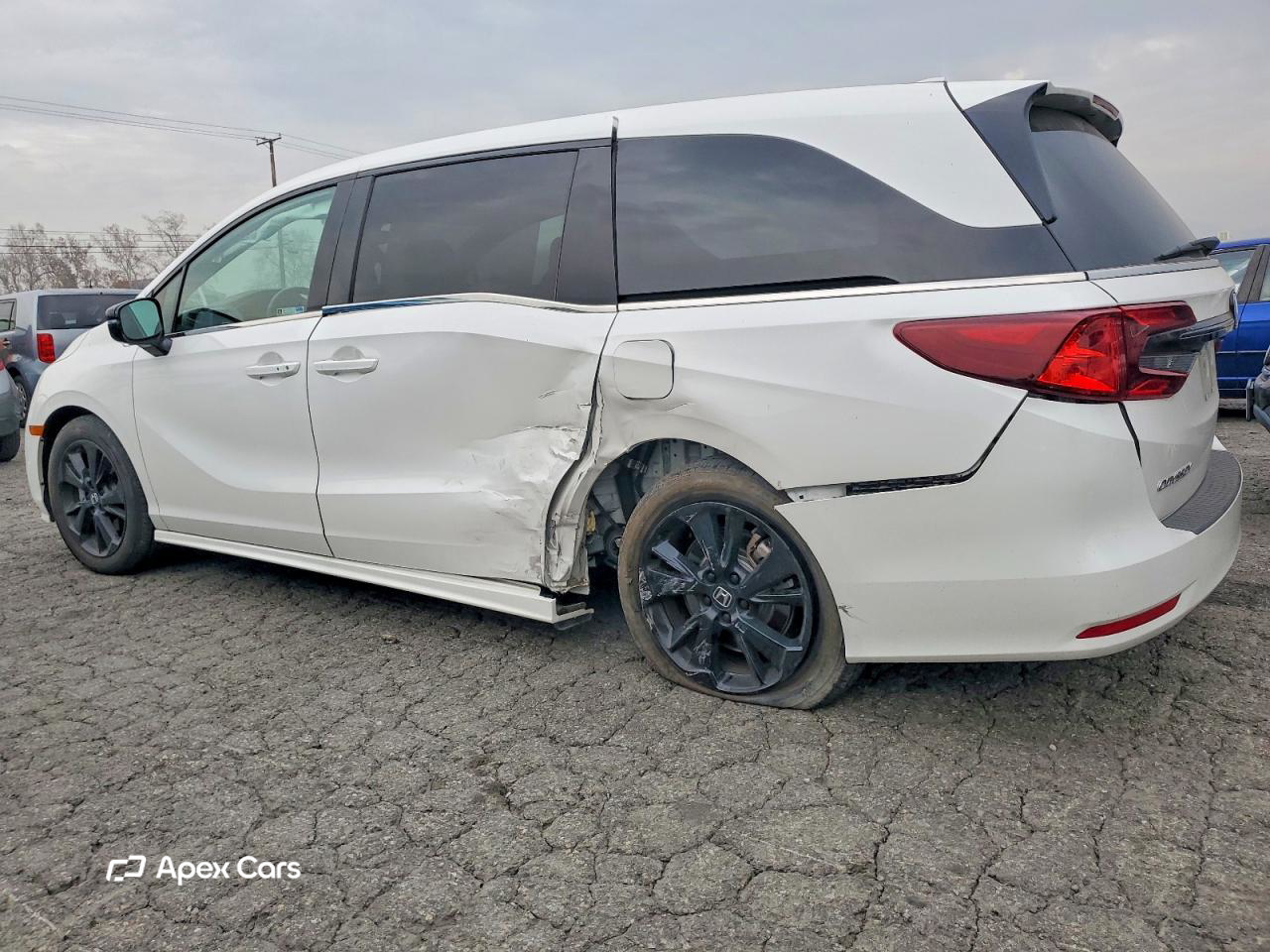 Honda Odyssey 2023