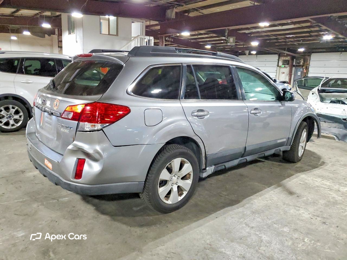 Subaru Outback 2010