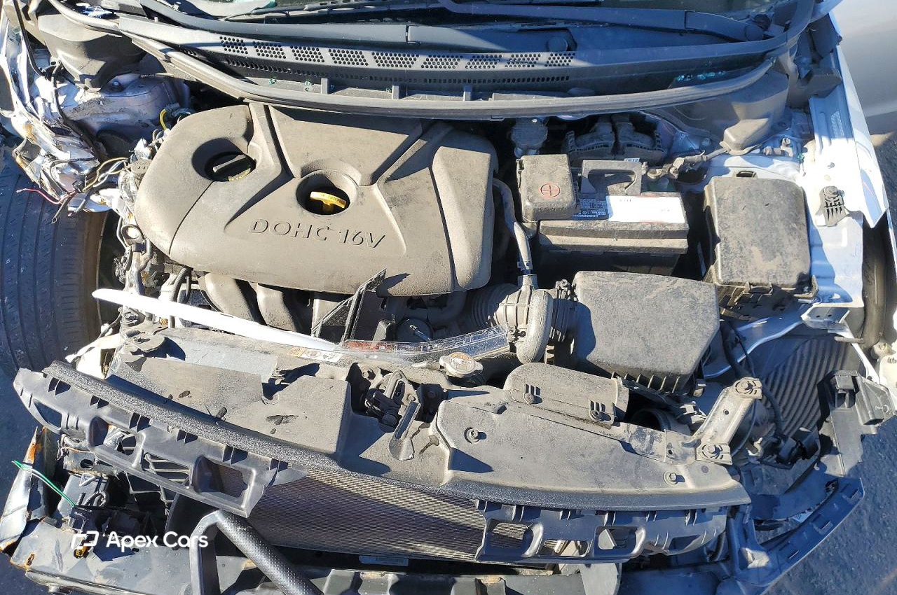 Kia Forte 2014