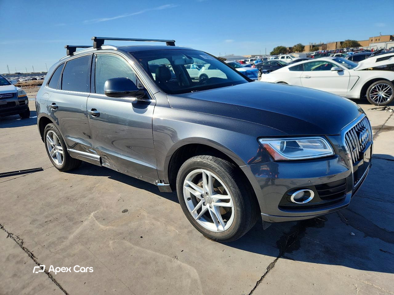 Audi Q5 2017