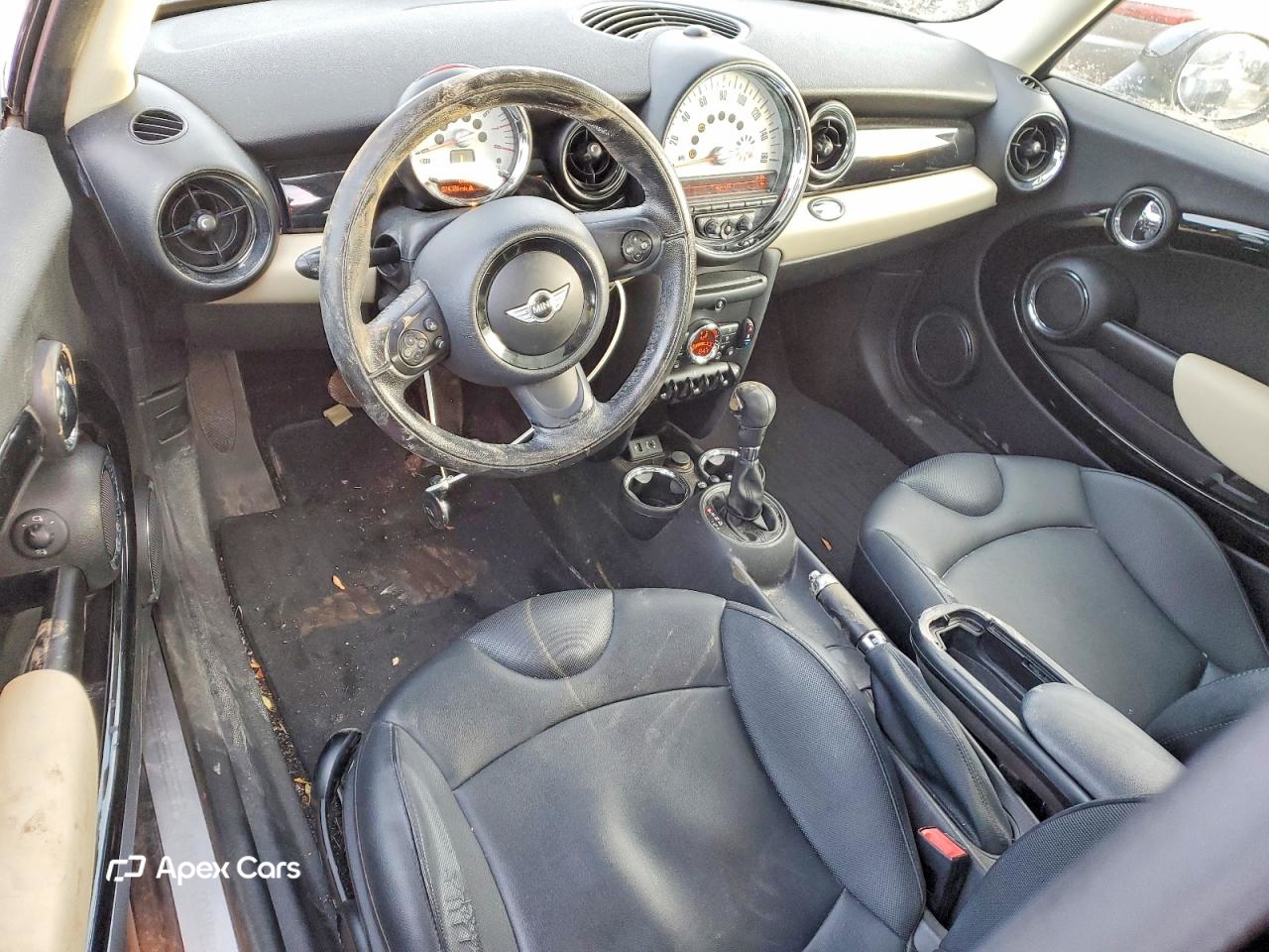 MINI Cooper 2013