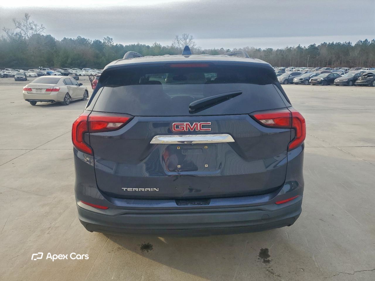 GMC Terrain 2018