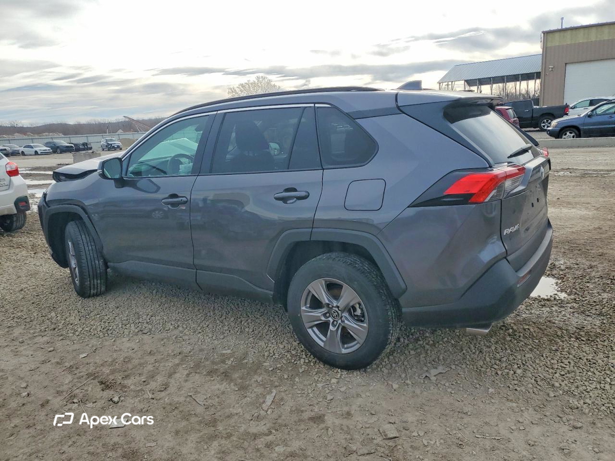 Toyota RAV 4 2024