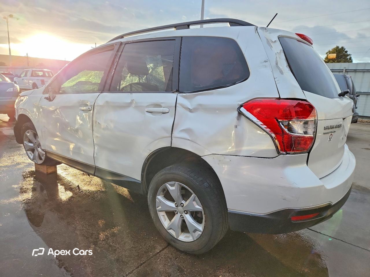 Subaru Forester 2014