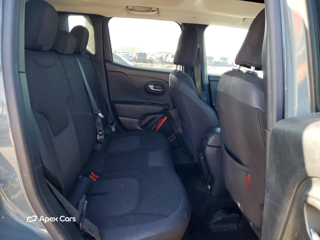Jeep Renegade 2016