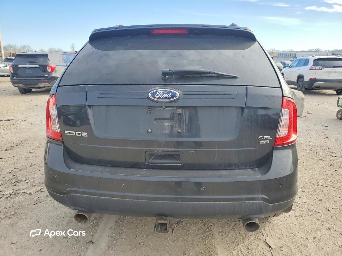 Ford Edge 2013