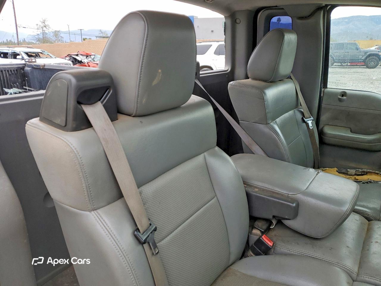 Ford F-150 2007