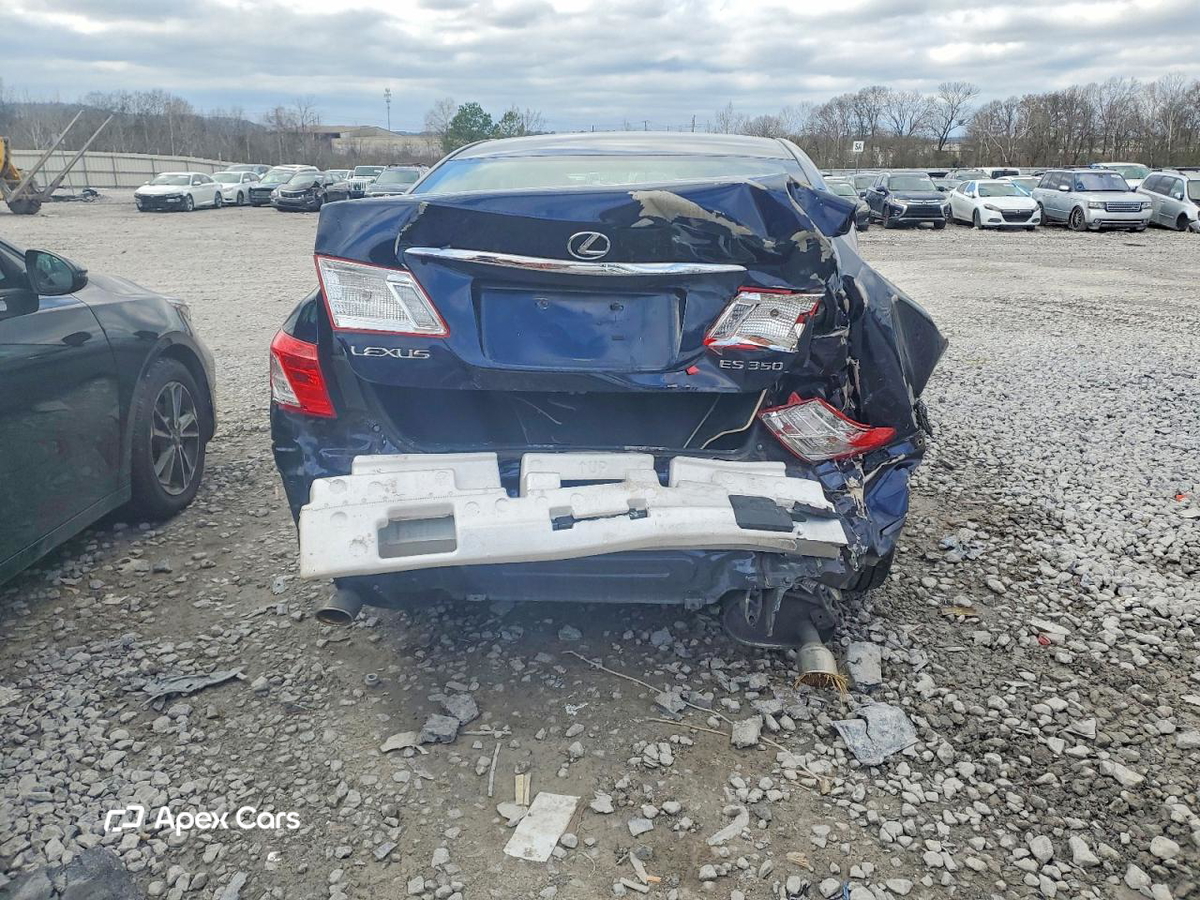 Lexus ES 2007