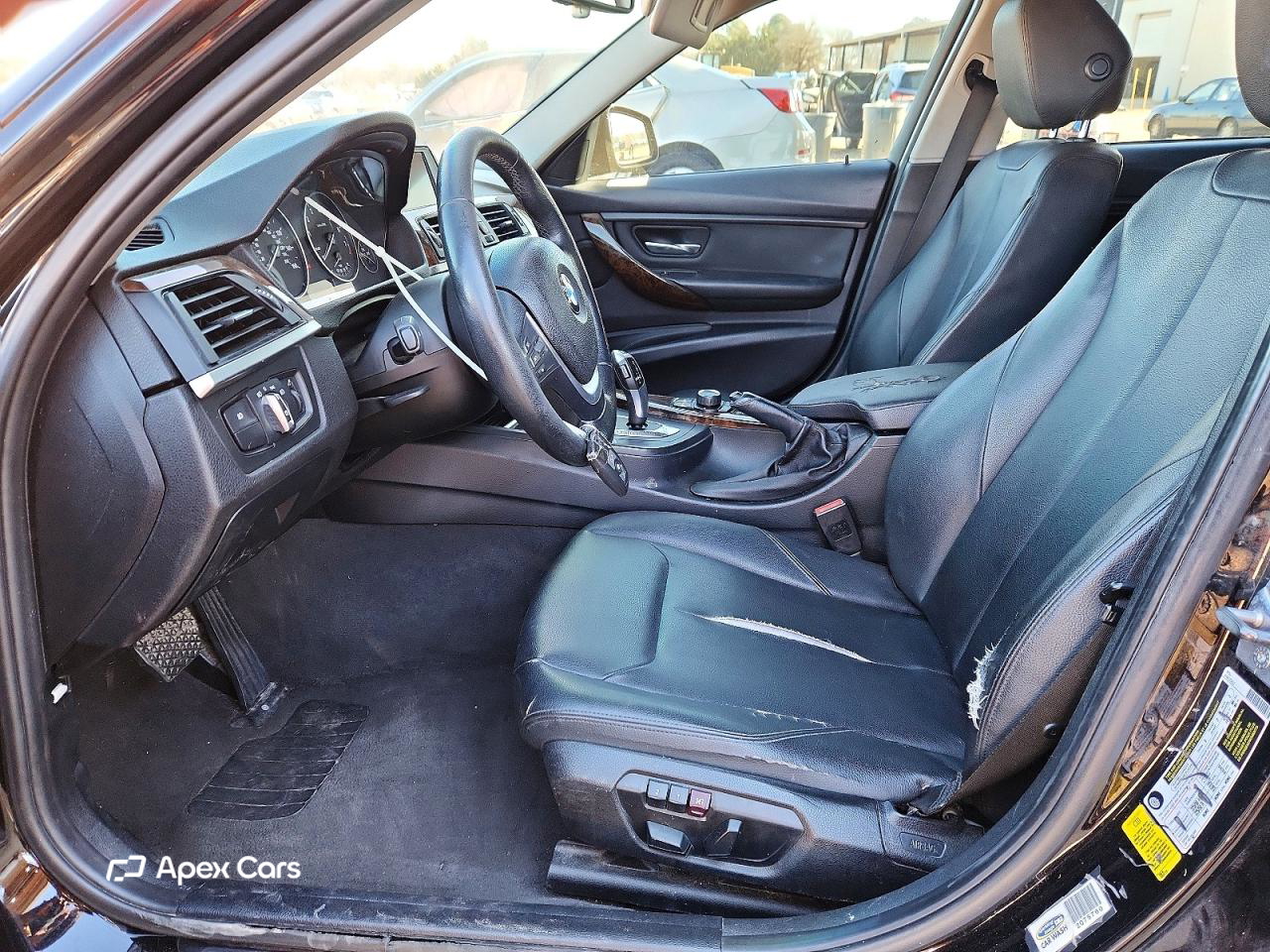BMW Series 3 2015