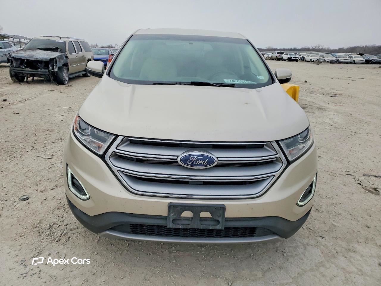 Ford Edge 2018